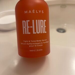 RE-LURE Tight & Tone Body Serum